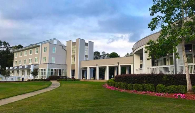Lake Blackshear Resort Golf Club Cordele Kültér fotó
