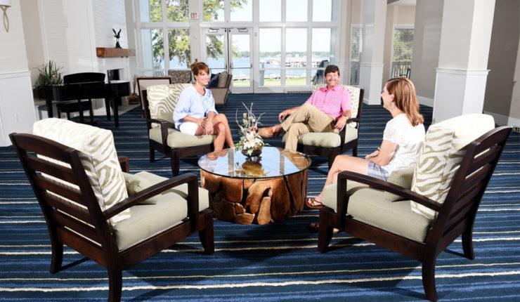 Lake Blackshear Resort Golf Club Cordele Kültér fotó