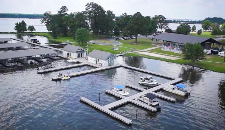 Lake Blackshear Resort Golf Club Cordele Kültér fotó